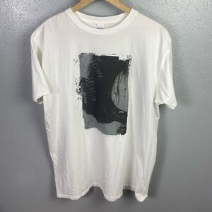 CURÆTION-25 Concert T shirt XXL The Cure NIN Deftones Death Cab for Cutie 35